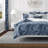 Palomino Denim Cotton Duvet Cover Set-110391757