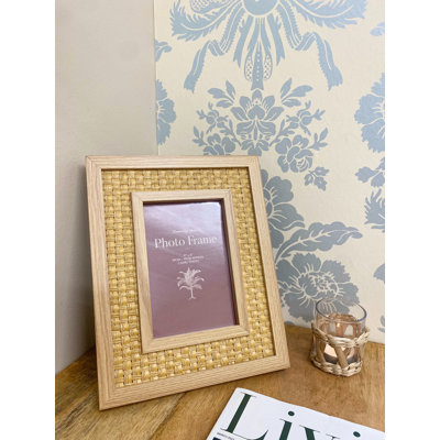 Proctorville Beige Single Picture Frame