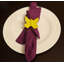 Rond de serviette papillon-733213500
