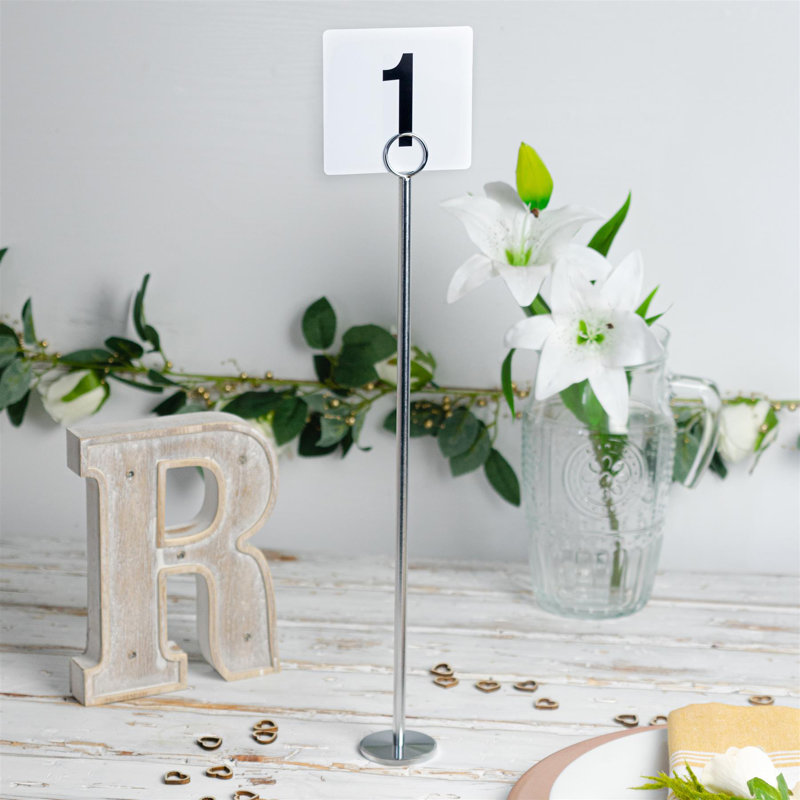 Stainless Steel Place Cold Holder