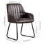 Braiden Upholstered Dining Chairs With Arm-565975880