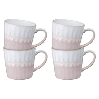 Denby Reactive Mugs