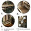Asloune Castles Royal Refuge Rich I, reproduction d'art sur toile-1740970851-1740970859