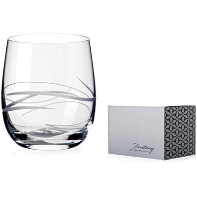 250ml Handmade Crystal Glass Set