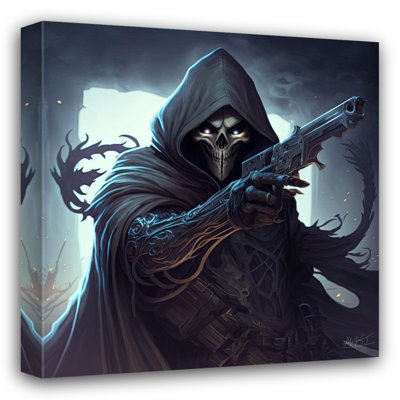 " The Reaper " by Maki