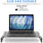 Monitor Stand For Imac - Wide Unibody Monitor Riser - Metal Monitor Stand Desktop Organizer With Keyboard Storage - Universal Desktop Monitor Riser For PC, Imac, Macbook, Laptop