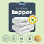 Silentnight Anti Allergy Mattress Topper-49700008