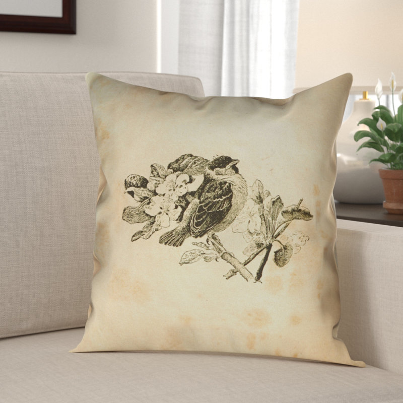 Housse de coussin Katelyn Smith, 18 po x 18 po, Coton