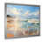 Silver Single Picture Framed