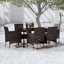 Ensemble repas rectangulaire pour 4 personnes Concettino-1170347413-1195950199-1195950179