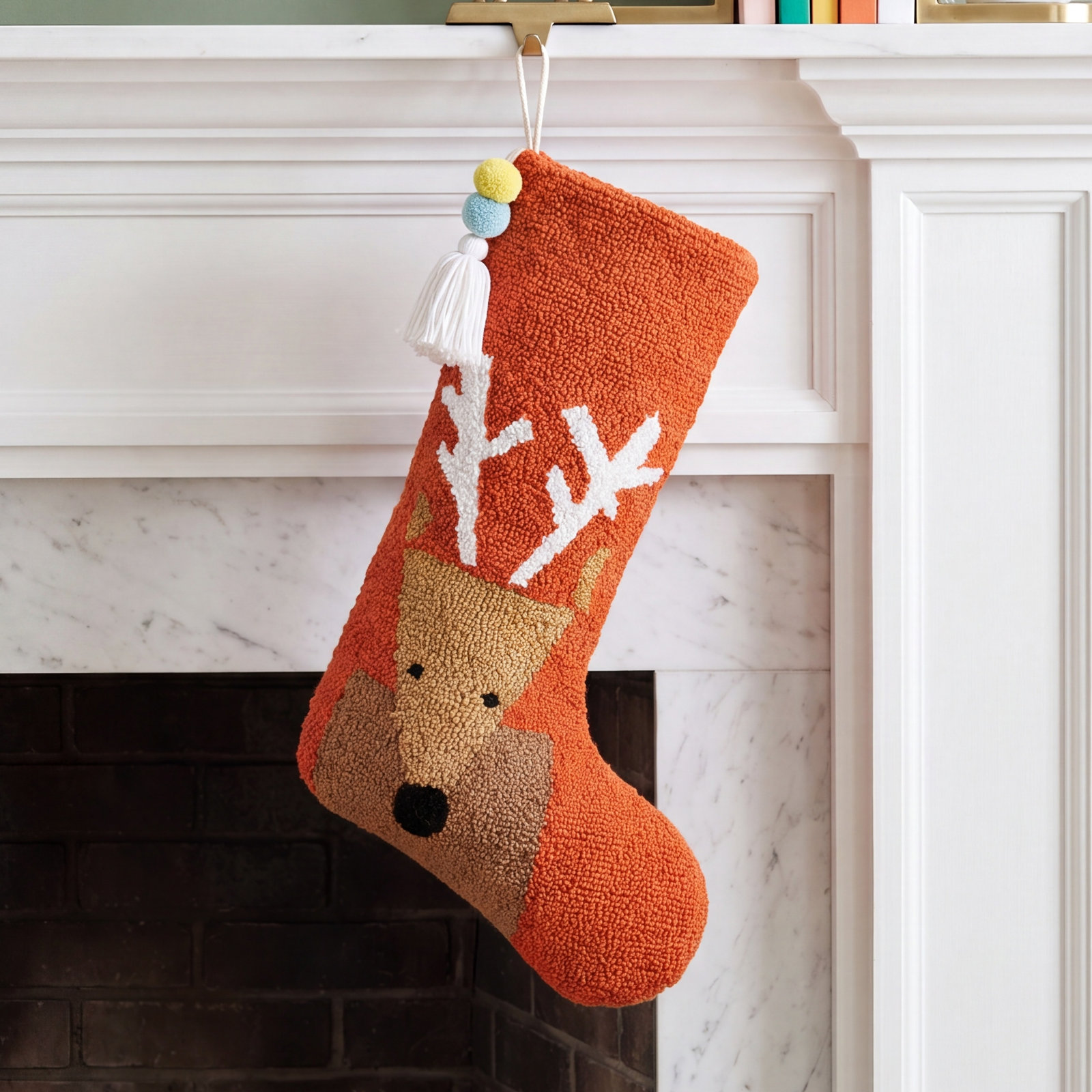 Wool Stocking