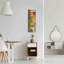 «Latitude Pan® Color Colels with Blue Sky» par Michelle Calkins, art mural en métal-1519461856