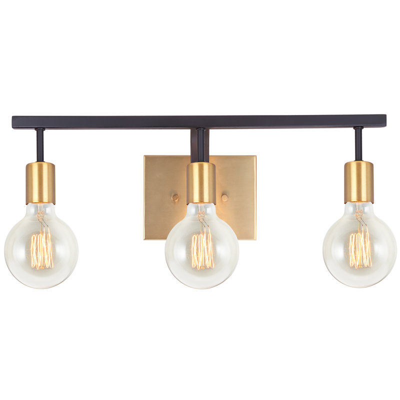 Mccluskey 3 - Light Vanity Light