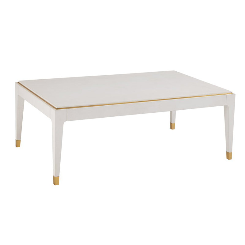Modern History Cocktail Table