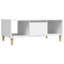Huntoon Four Leg Coffee Table with Storage-167772107