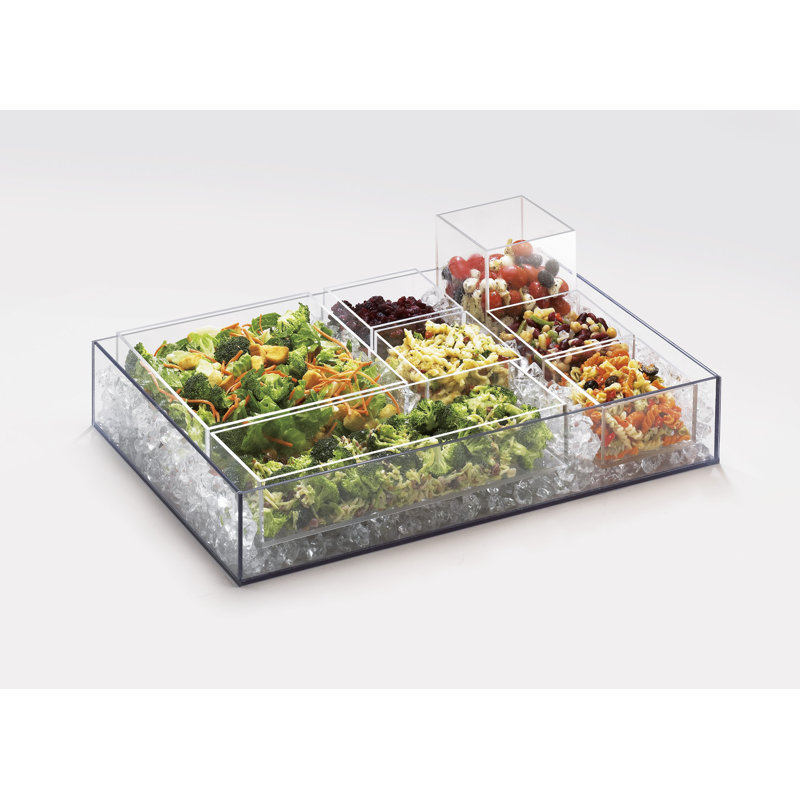 5 Sided Box