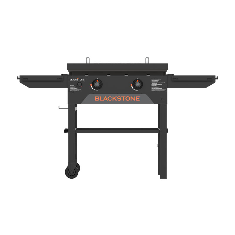 Blackstone Original 28" Omnivore Griddle Cooking Station W/ Hard Cover