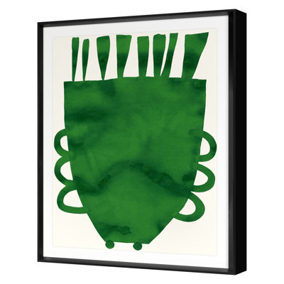 Many A Mohawk Print by Kate Roebuck