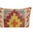 Burns Geometric Throw Pillow