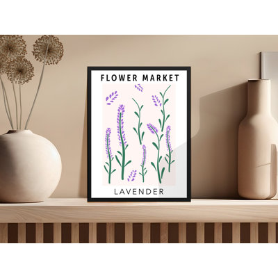Colyer Single Picture Frame Print