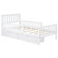 Lit plateforme simple avec garde-corps et rangement-1695113275-1695113273
