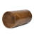 Gessel Burl Accent Pillar Side Table-901518302