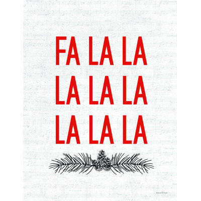 " Fa La La "