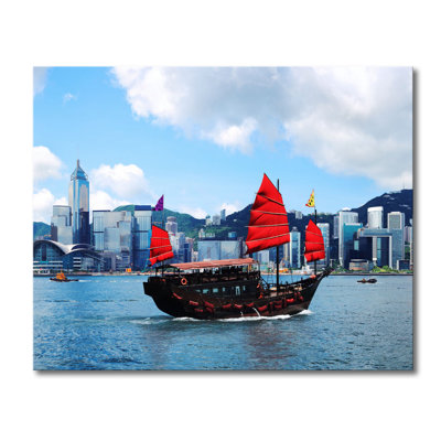 Wrapped Canvas Print