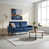 Dark Blue Velvet
