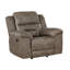 Fauteuil inclinable manuel Samble