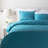Plaza Cotton Geometric Shapes Duvet Cover-22857854-22857855