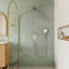 Système de douche à pression équilibrée, robinet de douche à pluie de 10 pouces avec valve brute-132506276-73468223