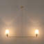 Mara 2-Light Chandelier