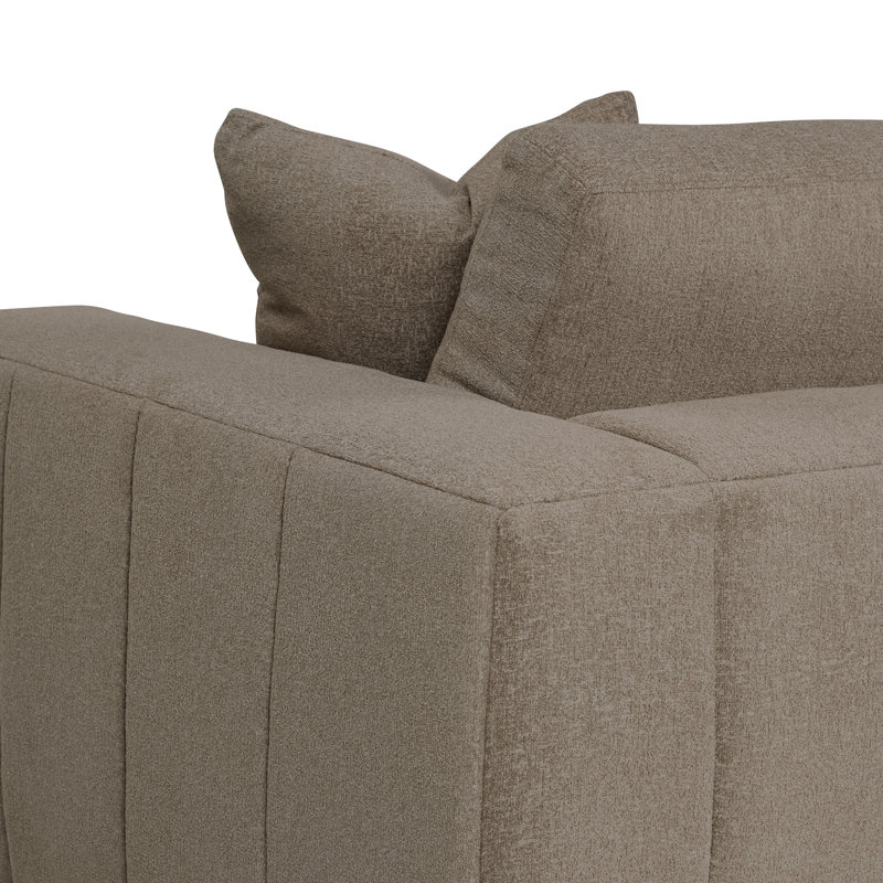 Aria 8 ft. Sofa