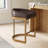 Bradley Genuine Leather Bar & Counter Stool
