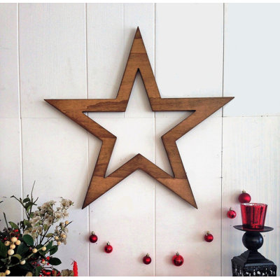 Décoration murale en bois