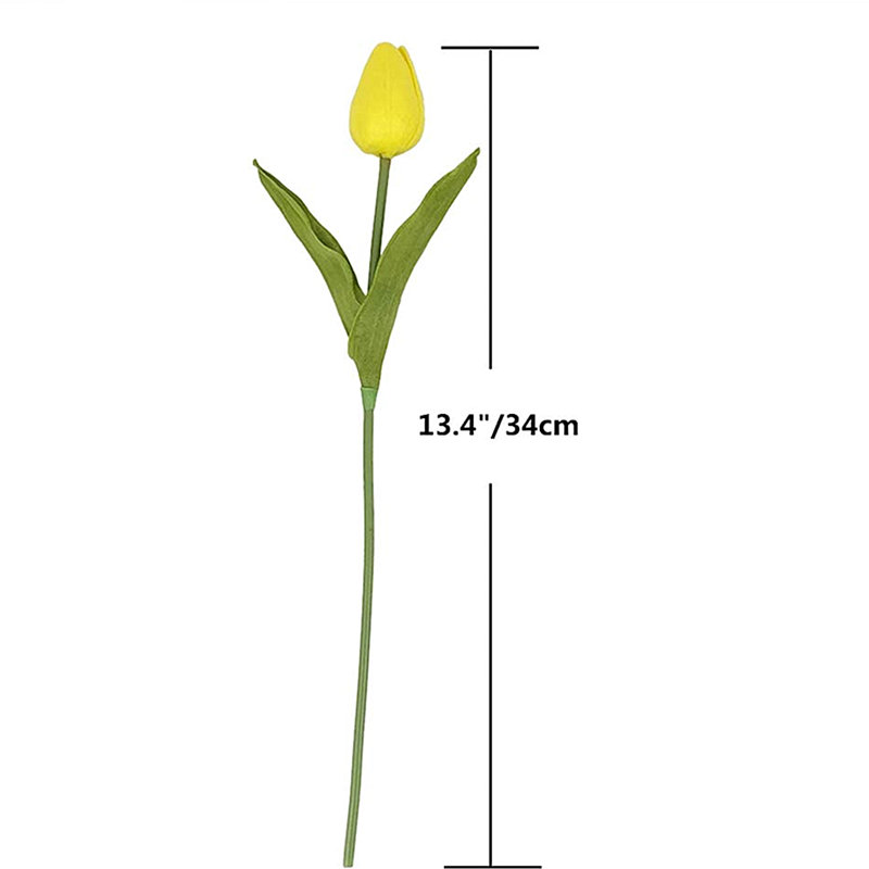 Tulip Arrangement, Yellow