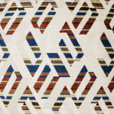 Tissu Rubicon