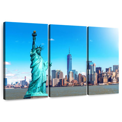Rorry Statue Of Liberty