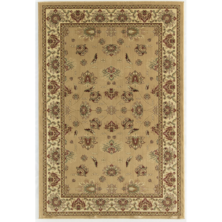 Tapis oriental doré Gloucester