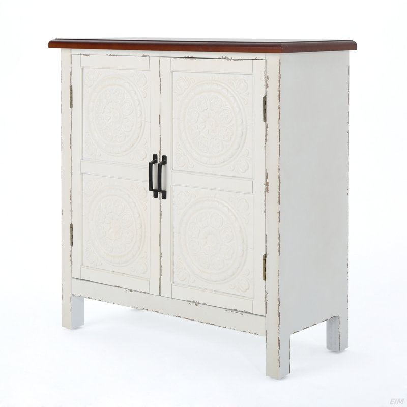 Armoire moderne en carrelage (armoire), Brun
