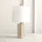 Ursine Resin Table Lamp
