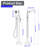 Floor Tub Filler with Diverter-76793520