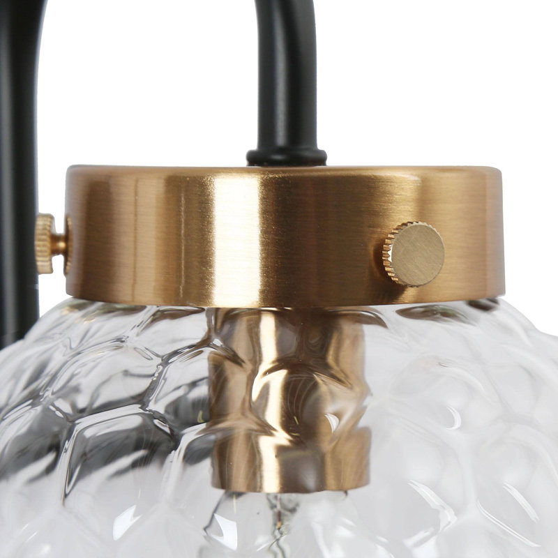 Harlow Dimmable Vanity Light, Gold, 2