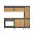 Brekkin 5 Piece Storage System
