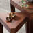 Solid Wood Nesting Tables (Set of 2)-1753548188