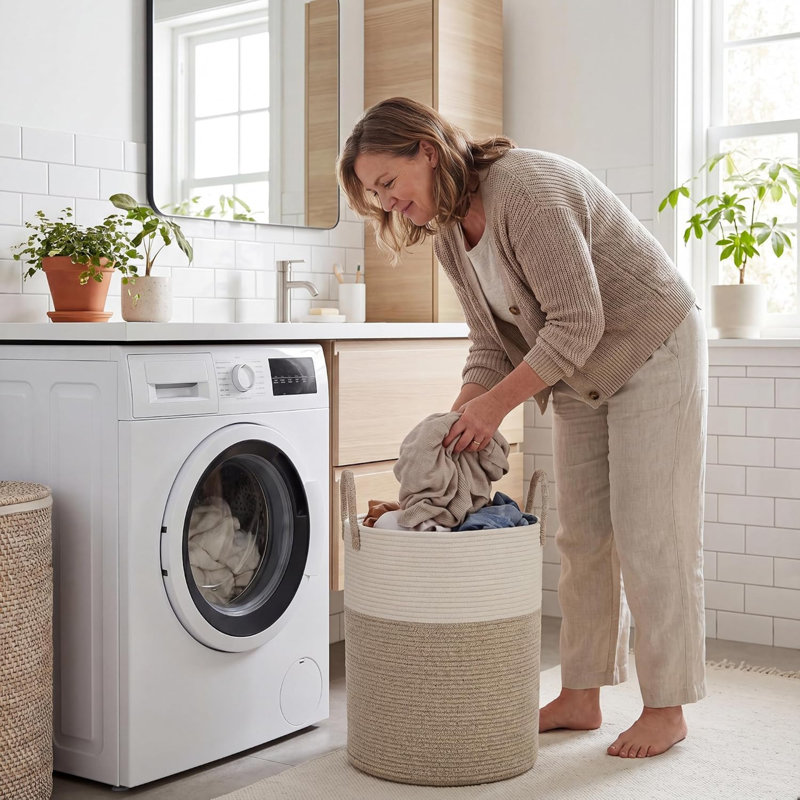 TPE & PP Laundry Cart