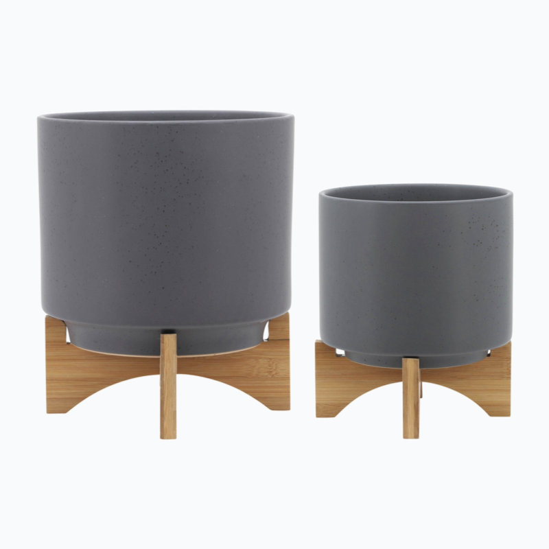 Ceramic Indoor / Outdoor Pot Planter