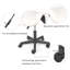 Degraffenreid Adjustable Height Ergonomic Kneeling Chair-1691073068