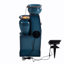 Weather Resistant Floor Fountain with Light-1452873374